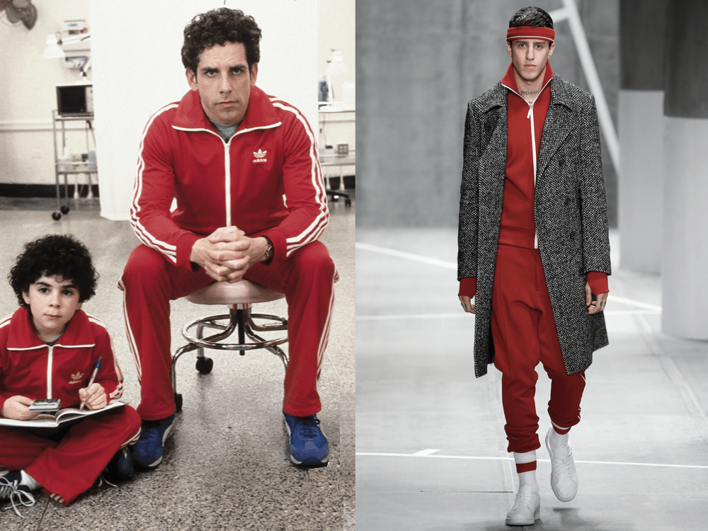 电影 不当导演,他一定是个服装设计师