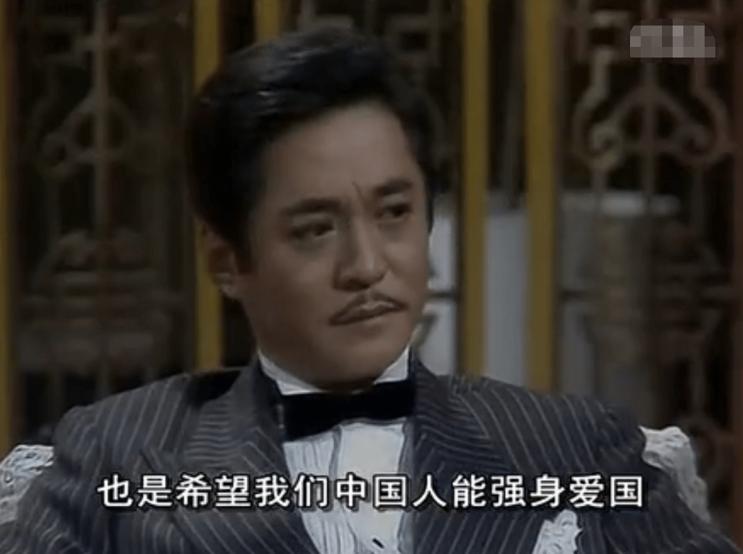 小玉|28年后再看《霍东阁》才发现：剧情太狗血，男主让人尴尬