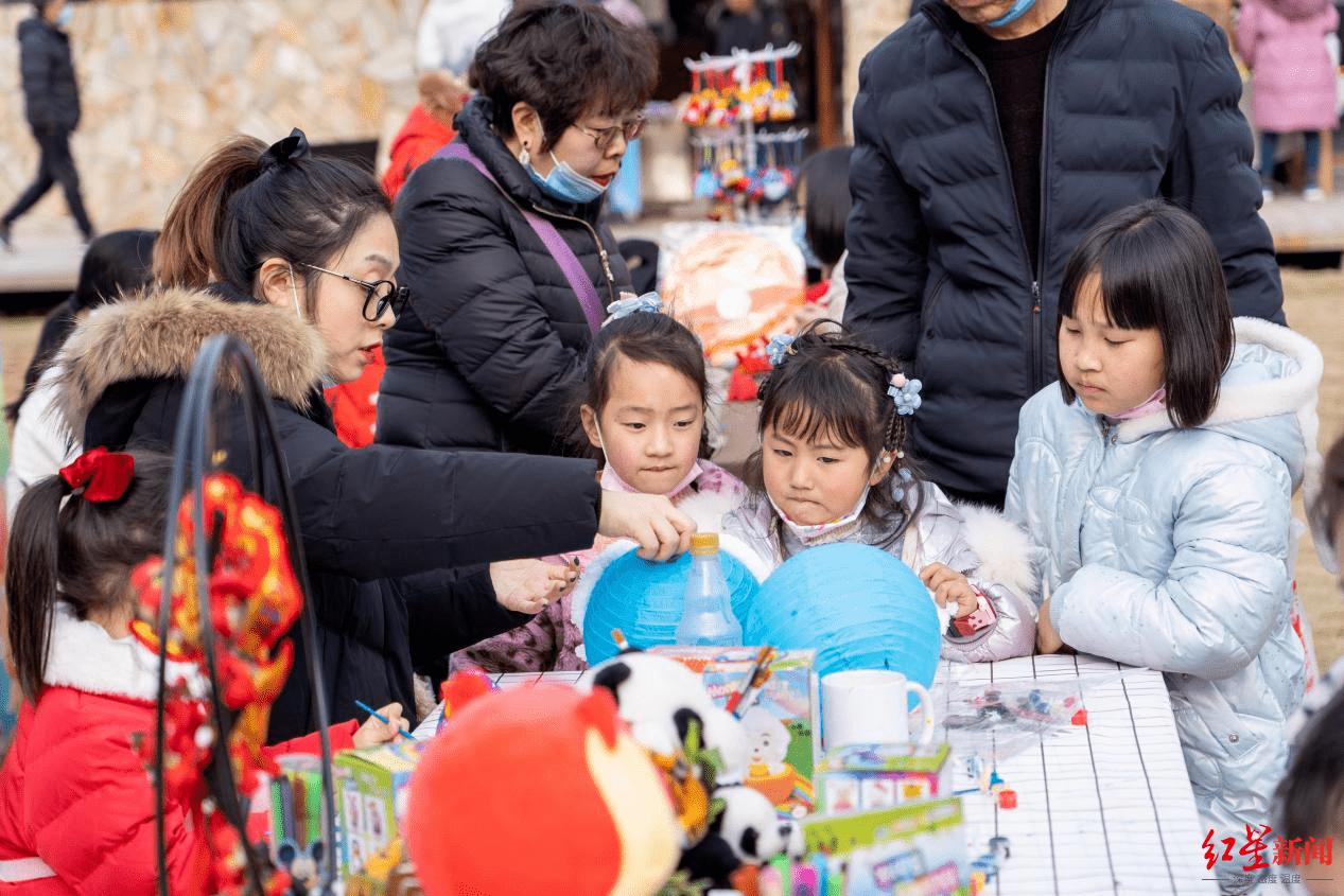 虎头|新春走基层：华丽蜕变双旗美村喜迎首个春节 蜀道原乡绽放最美人间烟火气