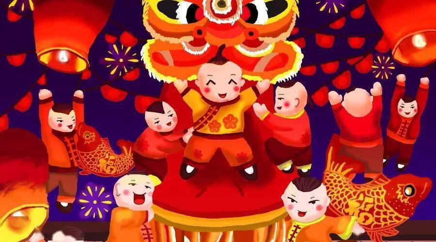 78大年初四迎灶神五路财神福临门