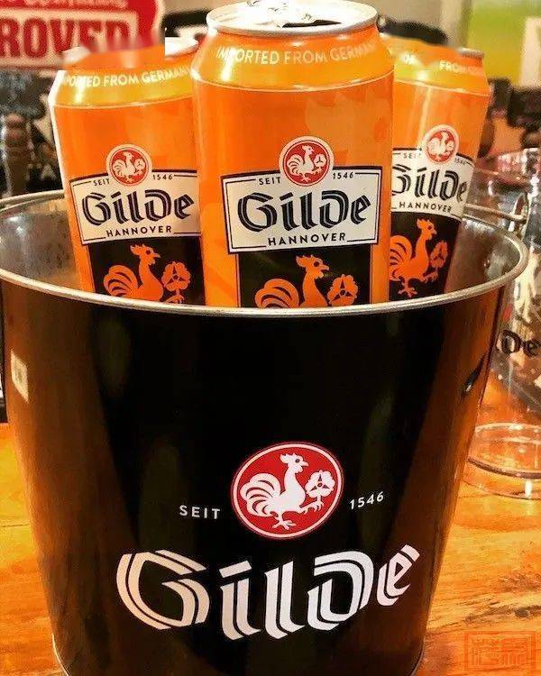 虎年虎虎生威开怀畅饮地道的德国汉诺威啤酒欢度春节