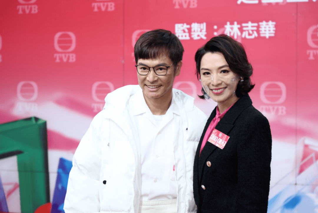 角色|加入TVB十年冲击视后！TVB重头剧参演艺人今日试造型！