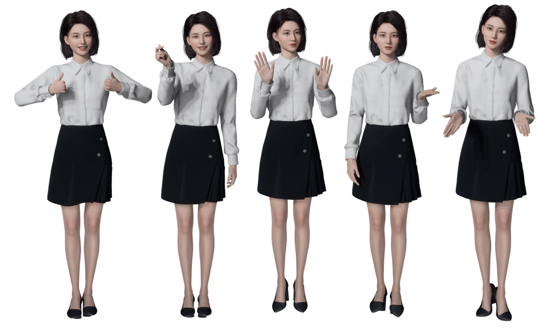 一手实录！朱广权的AI手语搭档是怎样“养成”的？