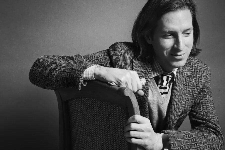 电影 不当导演,他一定是个服装设计师