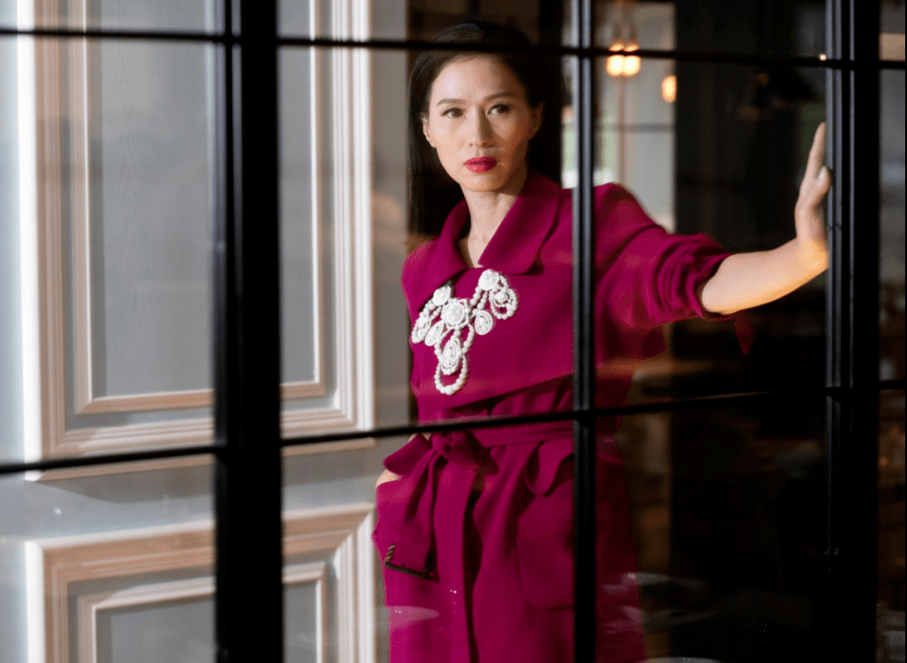 《新倚天》变身最美灭绝师太?_梁琤_父亲_电影