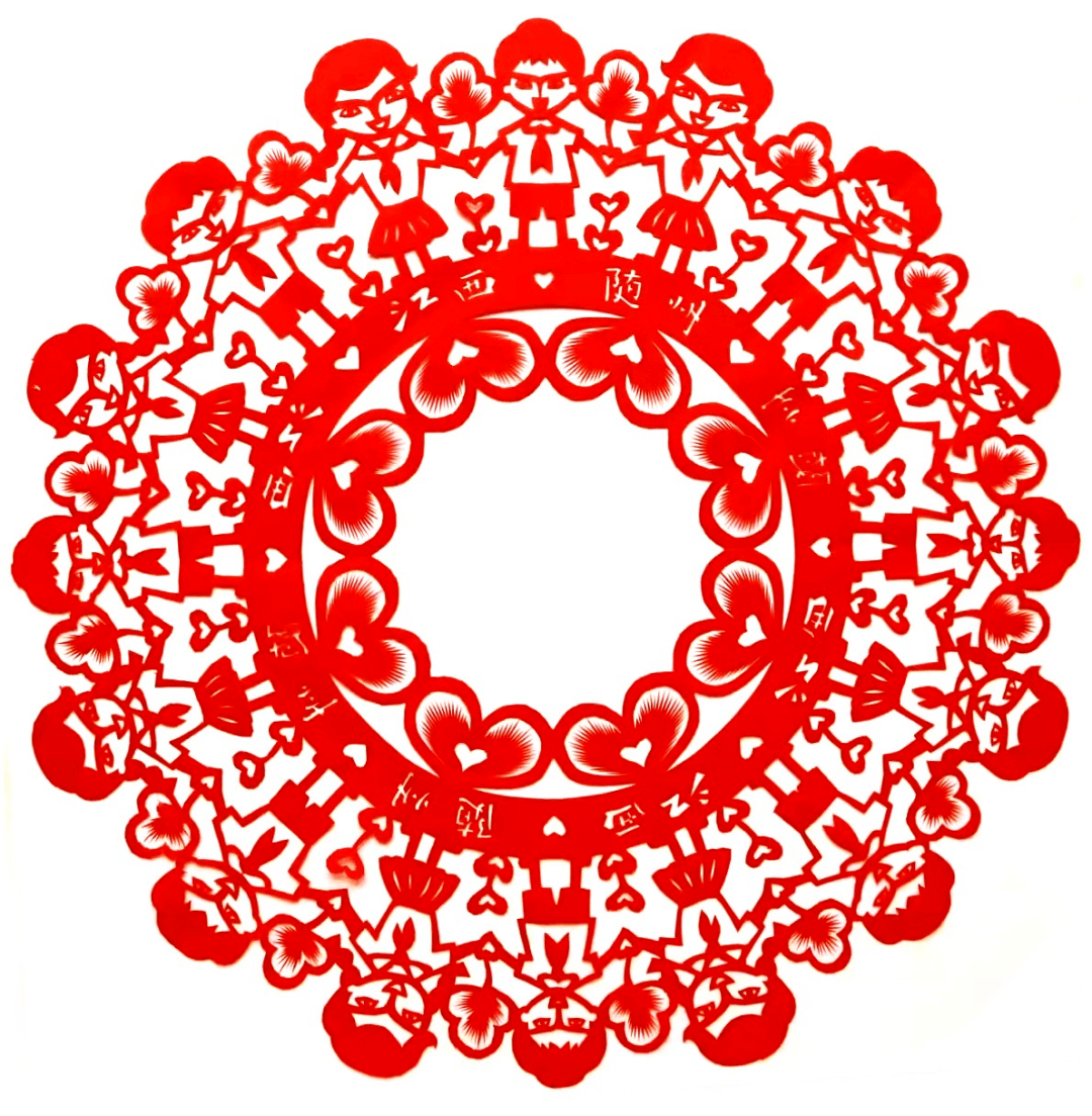 《宅在家》《勤洗手》《多通风》《戴口罩》炎帝神农系列作品方圆福瑞