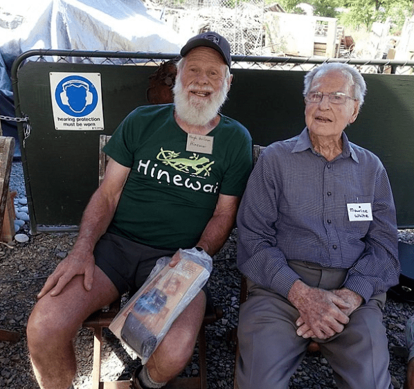 Wilson|76岁老头独居30年，不种一棵树，把荒地变成“国家公园”…