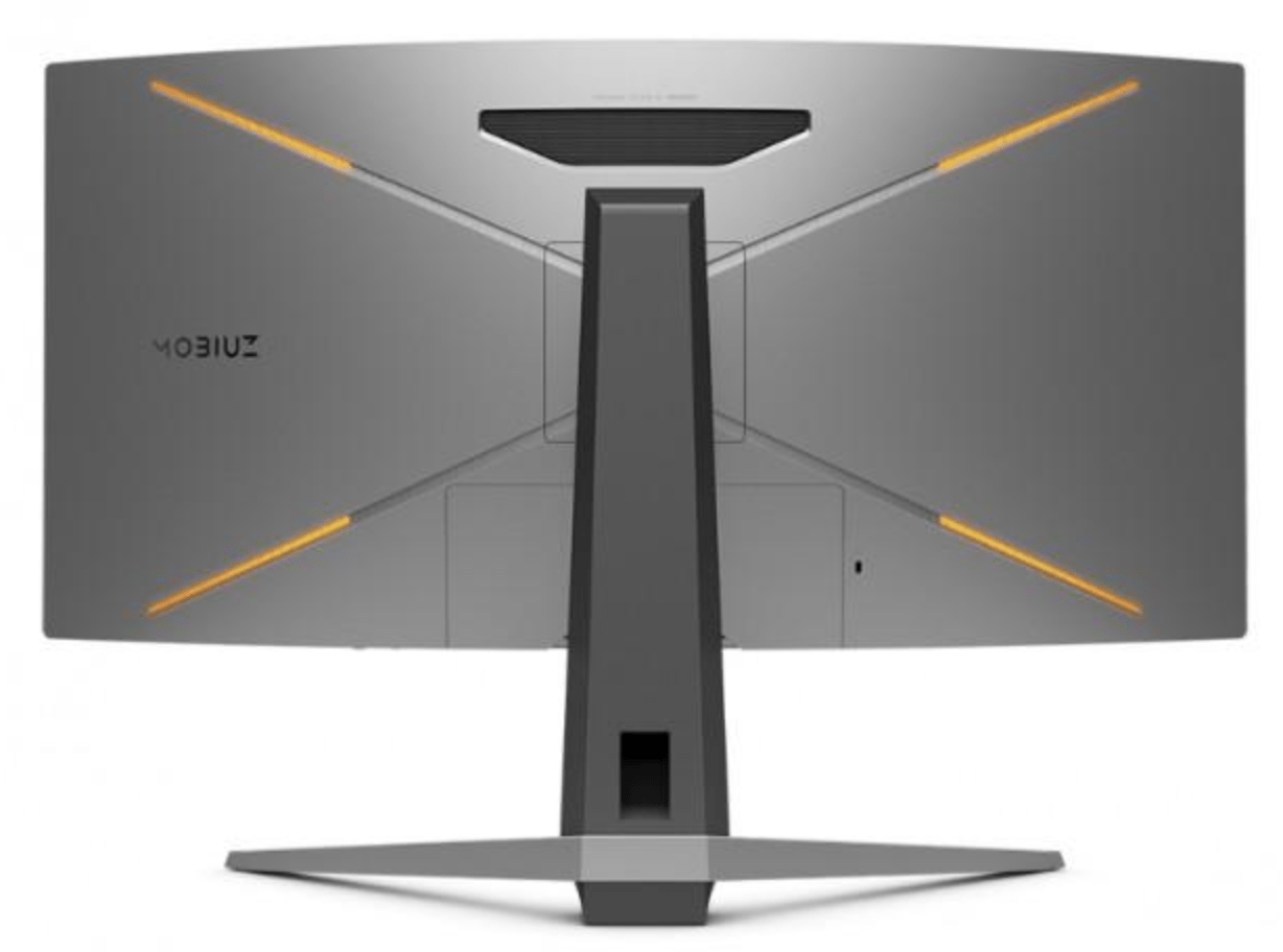 明基推出新款 EX3410R 带鱼屏显示器，1000R 大曲率