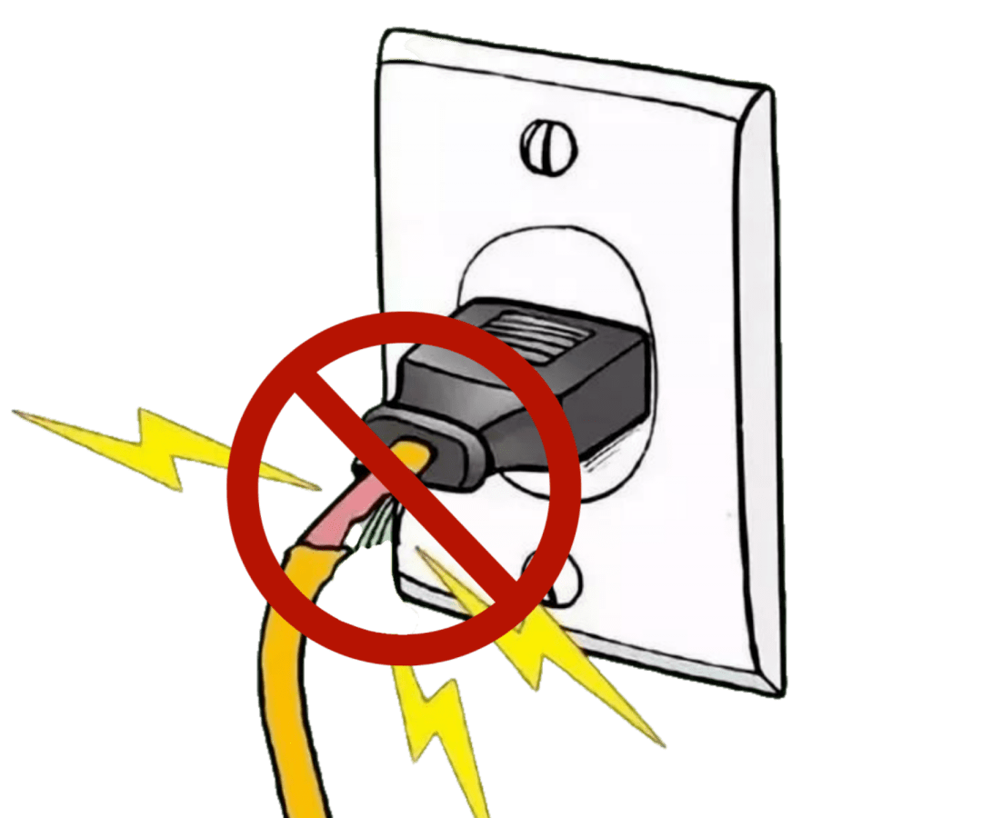 1假期居家防触电,六"不"需牢记电器与我们的日常生活,学习工作密切