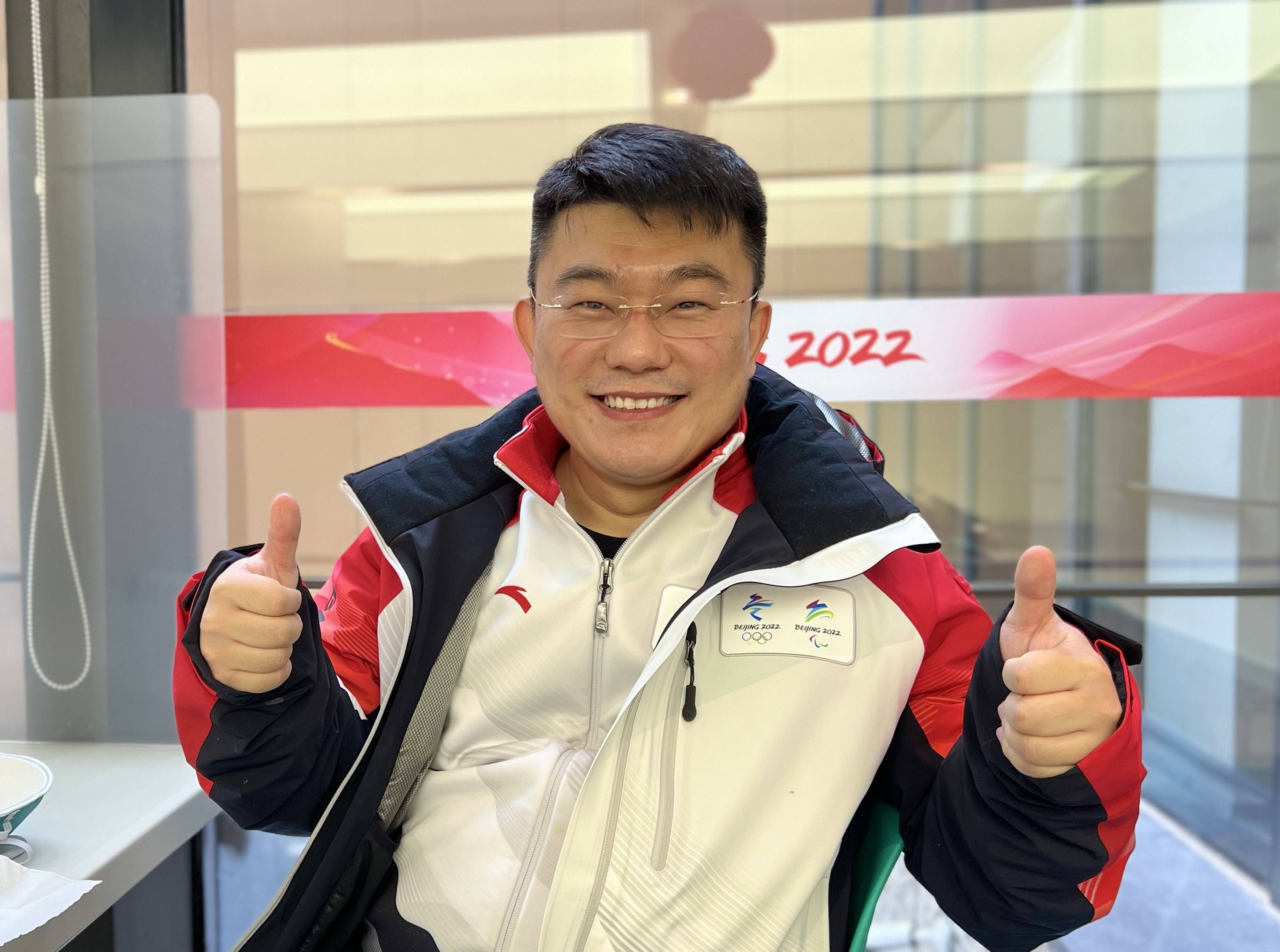 赵晨:把最精彩的中国故事讲给世界听_奥运_鸟巢_团队