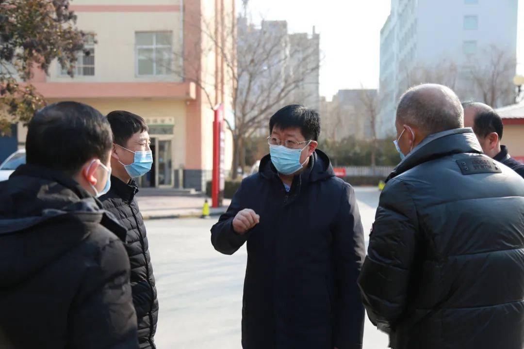 市纪委副书记,市监委副主任司卫青带队到内黄县,滑县,林州市,殷都区等