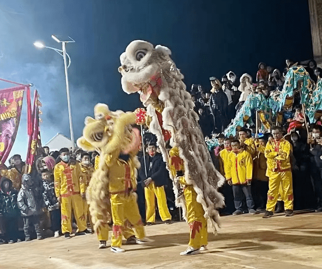 学习通舞龙舞狮答案（舞龙课程）