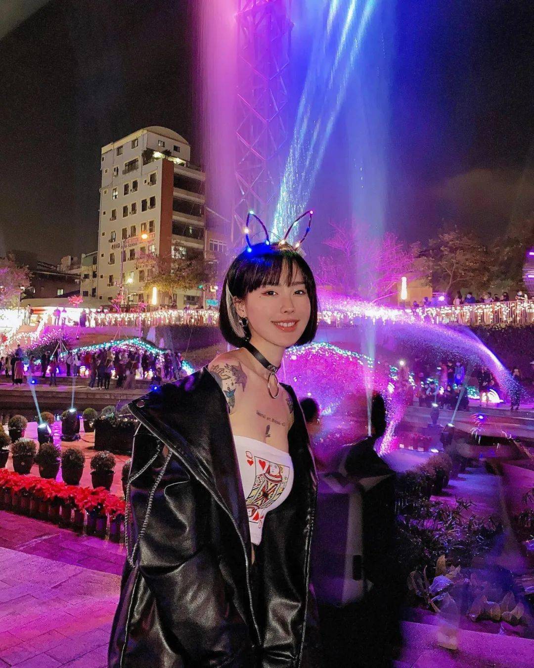 可爱的bob发型