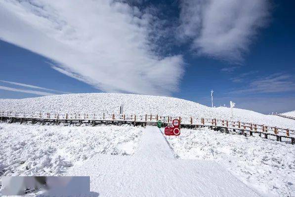 這雪景確定是在貴州?_李學友_中國_大韭菜