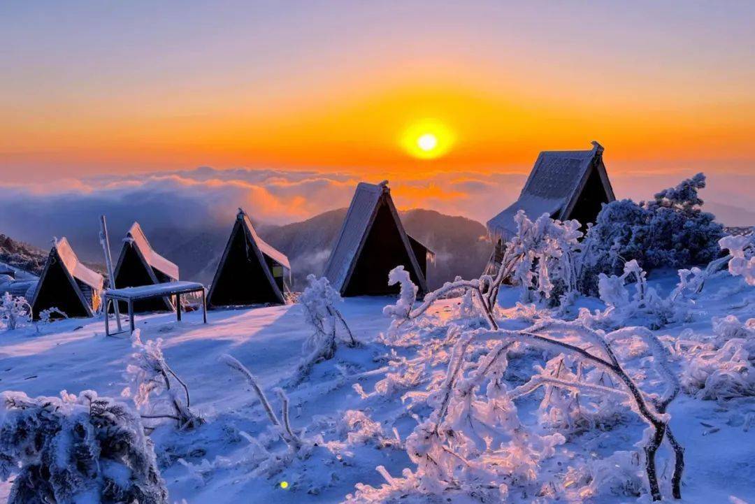 括苍山解封,美景"上线"!台州其他景区最新情况汇总!