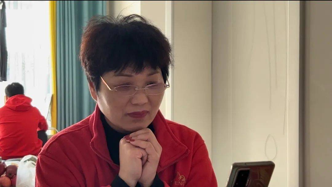 "以后的日子只剩幸福了"_李芳_张洋洋_漯河