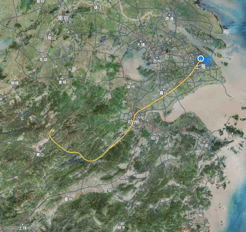 历史|高铁与博物馆｜空山①：历史的空间瓶颈