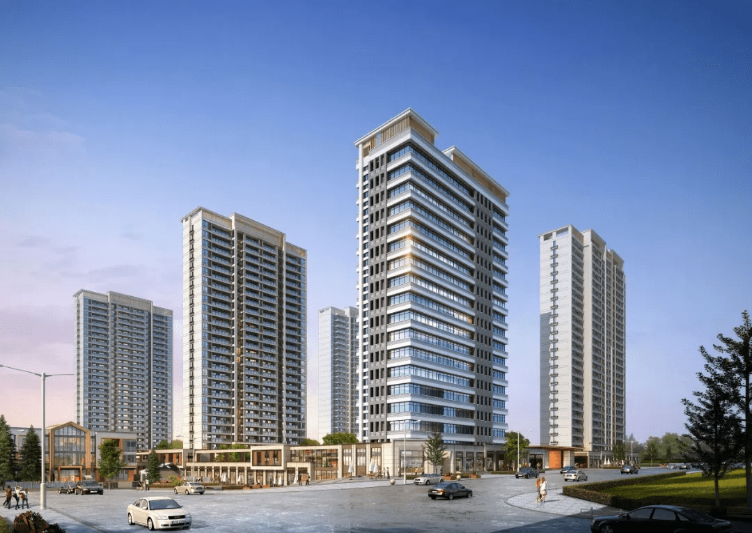 三明这15个楼盘效果图来了2022年新春房展会火热进行中