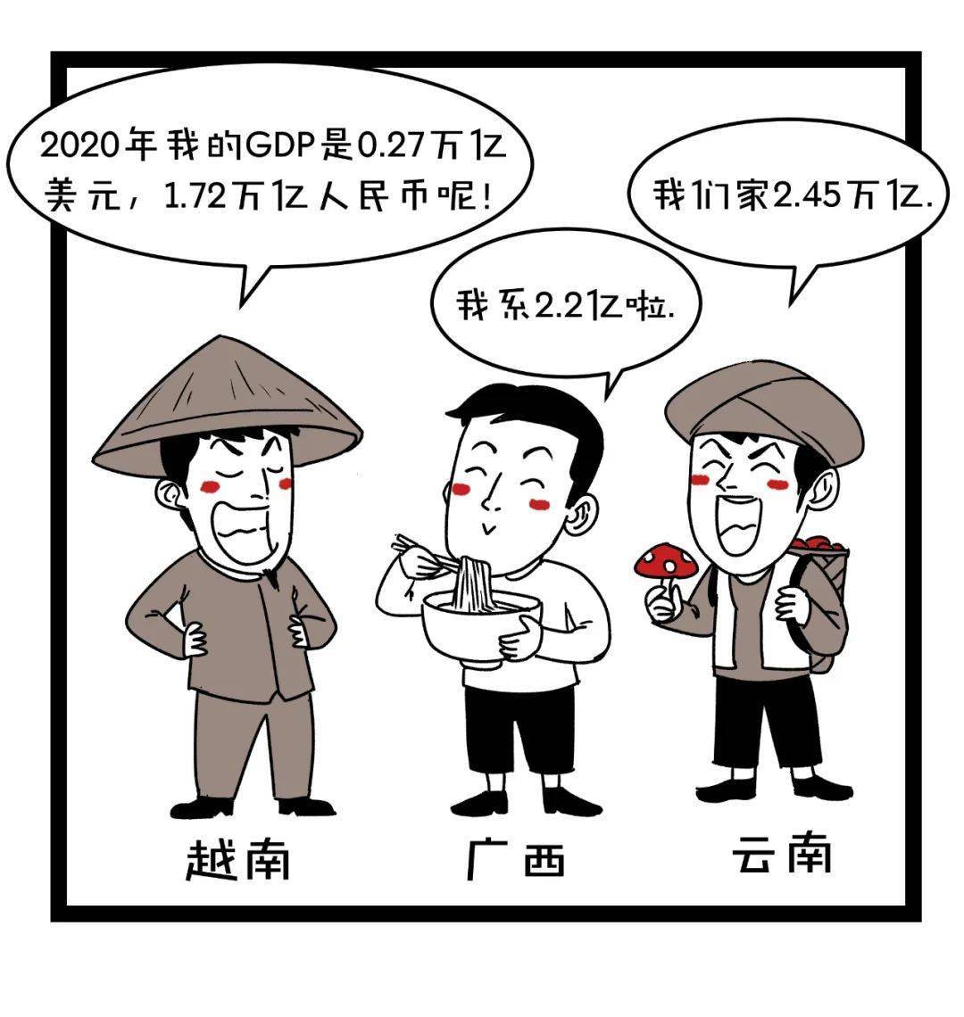 摸着中国过河的越南,真能取代中国吗? | 大鱼漫画