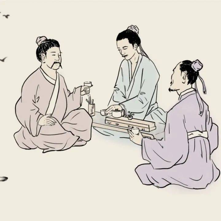 酒桌上的“文武双全”!_游戏_酒令_古人