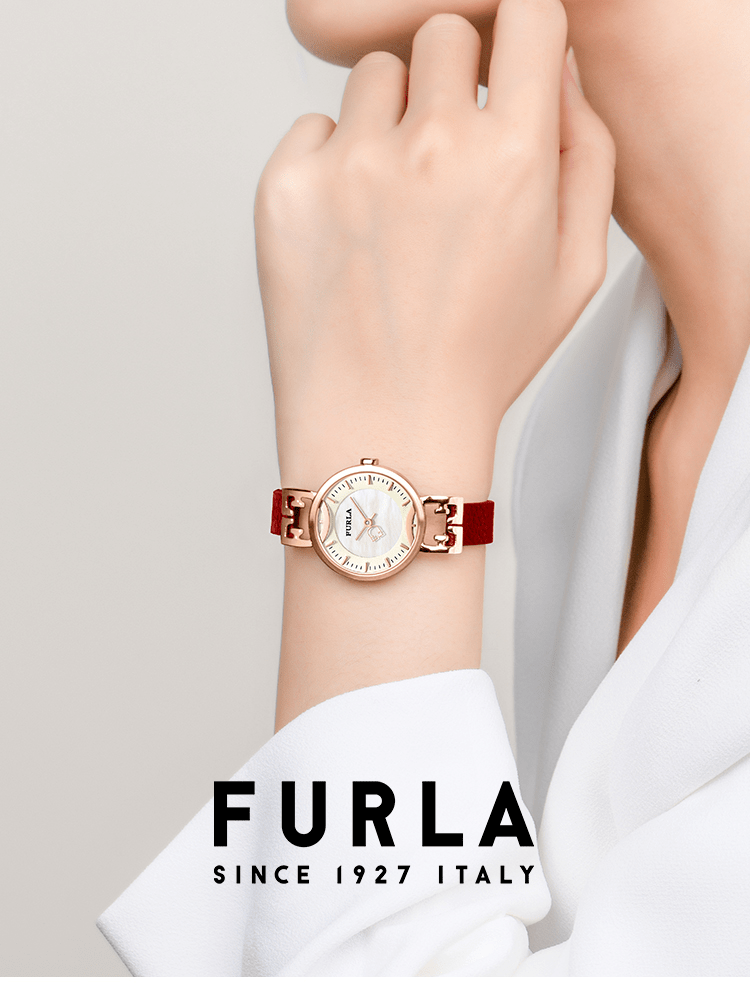 方表情人节礼选 | 意大利轻奢手表FURLA