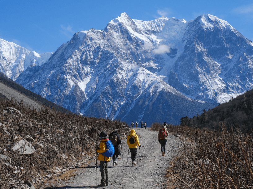 旅途|跟旅行作者入山南，读懂藏地古文明