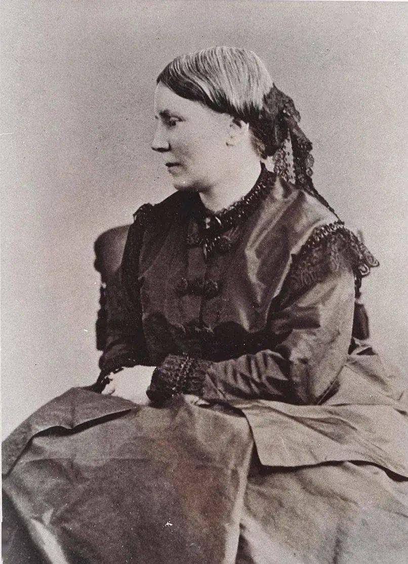 世界上第一位获得医学学位的女性 ——伊丽莎白·布莱克威尔