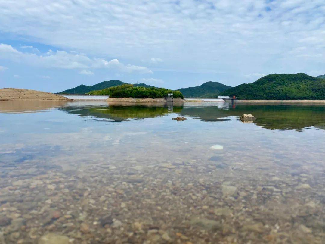 徐青松丨福澤紹興 百世偉業 ——湯浦水庫樞紐工程建設記_供水_水源