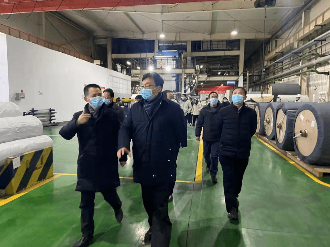 保护蓝天,春节我在岗 | 扬州市副市长丁一带队检查大气污染防治工作