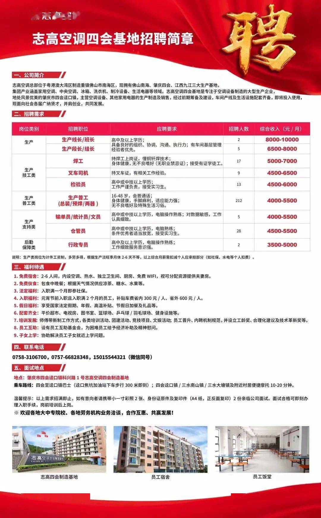 志高空调招聘_志高 南昌志高空调售后维修电话88606985(2)