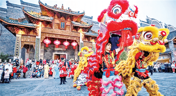 东湖|文旅盛宴亮点不断 市民游客乐享“在武汉过大年”