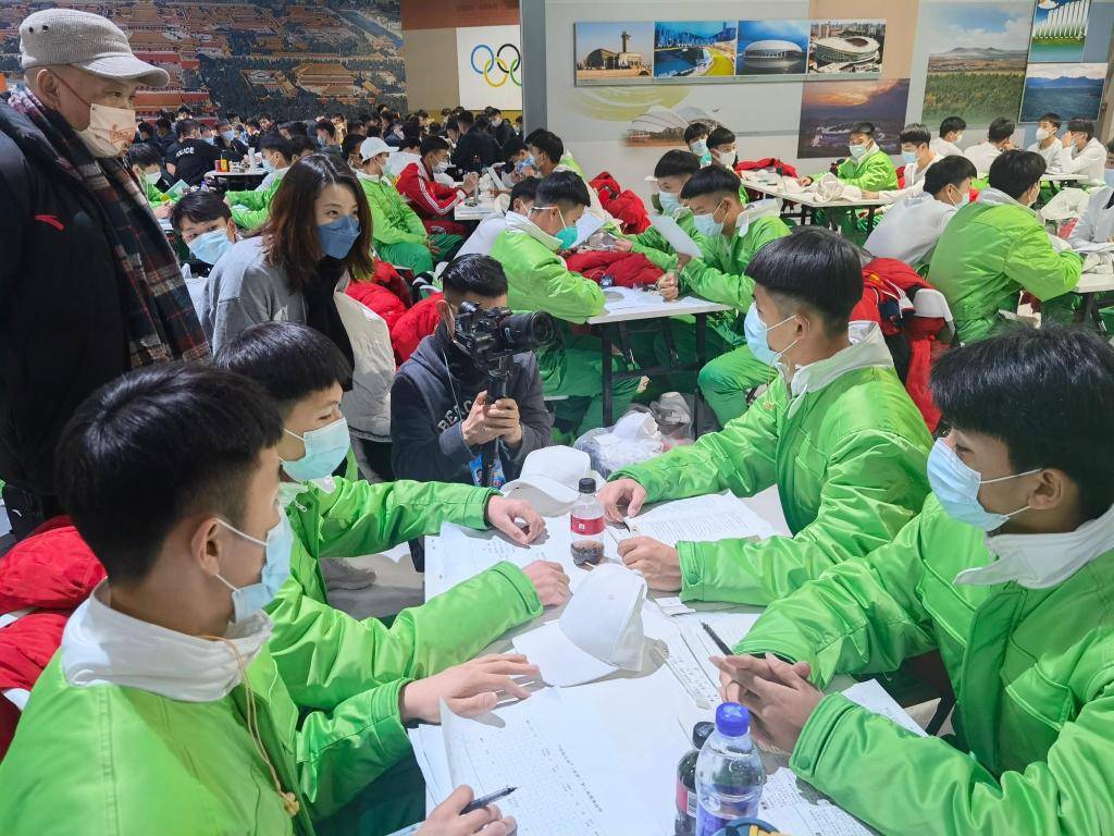 山东这所武校在冬奥会上火了_冬奥会闭幕式剧透来了_宋江_表演