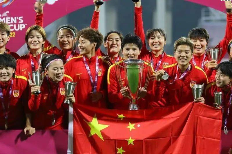 亚洲杯|太赞了！太赞了！全国诗词家写诗词庆祝中国女足夺得亚洲杯冠军