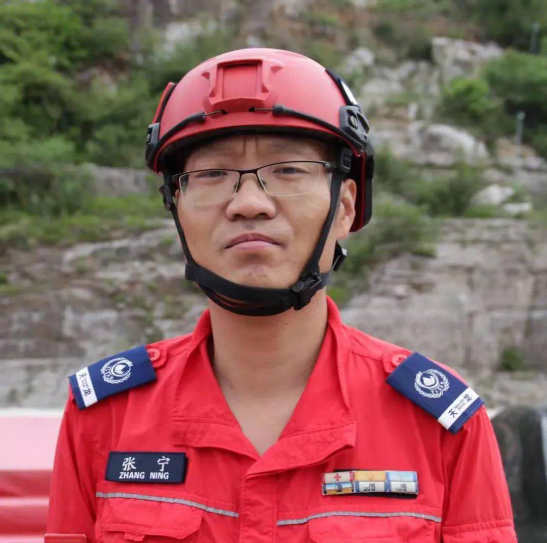 防疫一线感谢有你⑥天龙救援队晋城支队