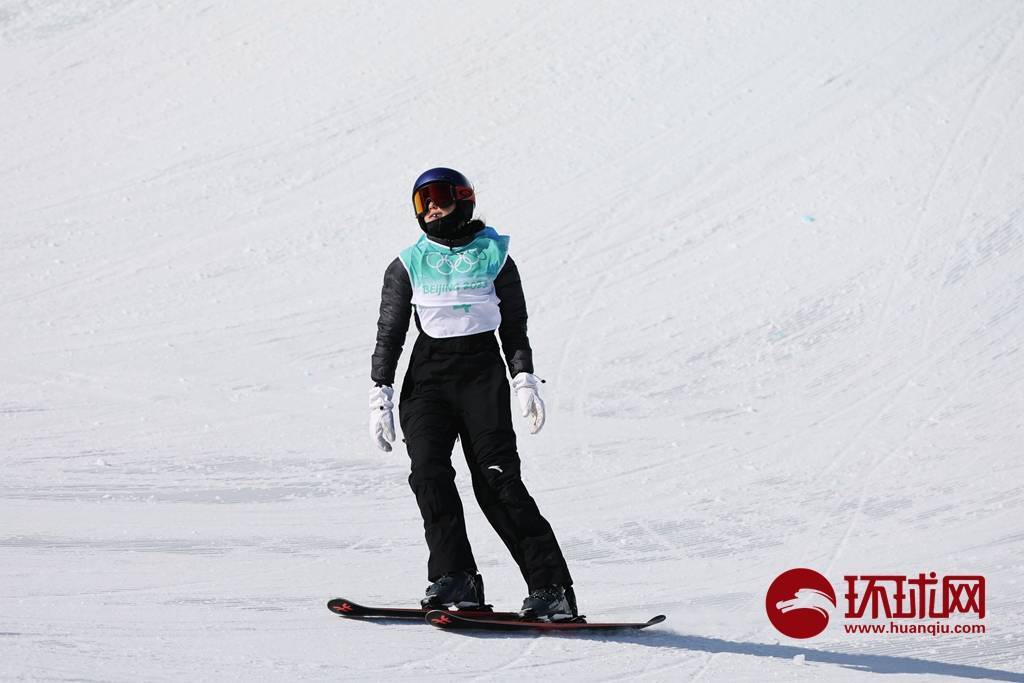 93.75！谷爱凌决赛第一跳发挥完美