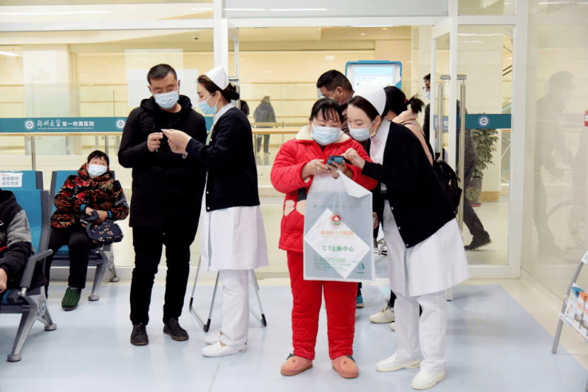 全省医疗机构有序应对节后就诊高峰