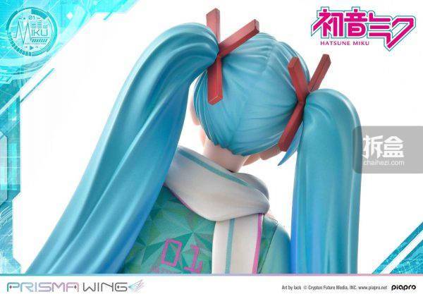 系列|PRIME 1 STUDIO PRISMA WING 初音未来 PVC手办