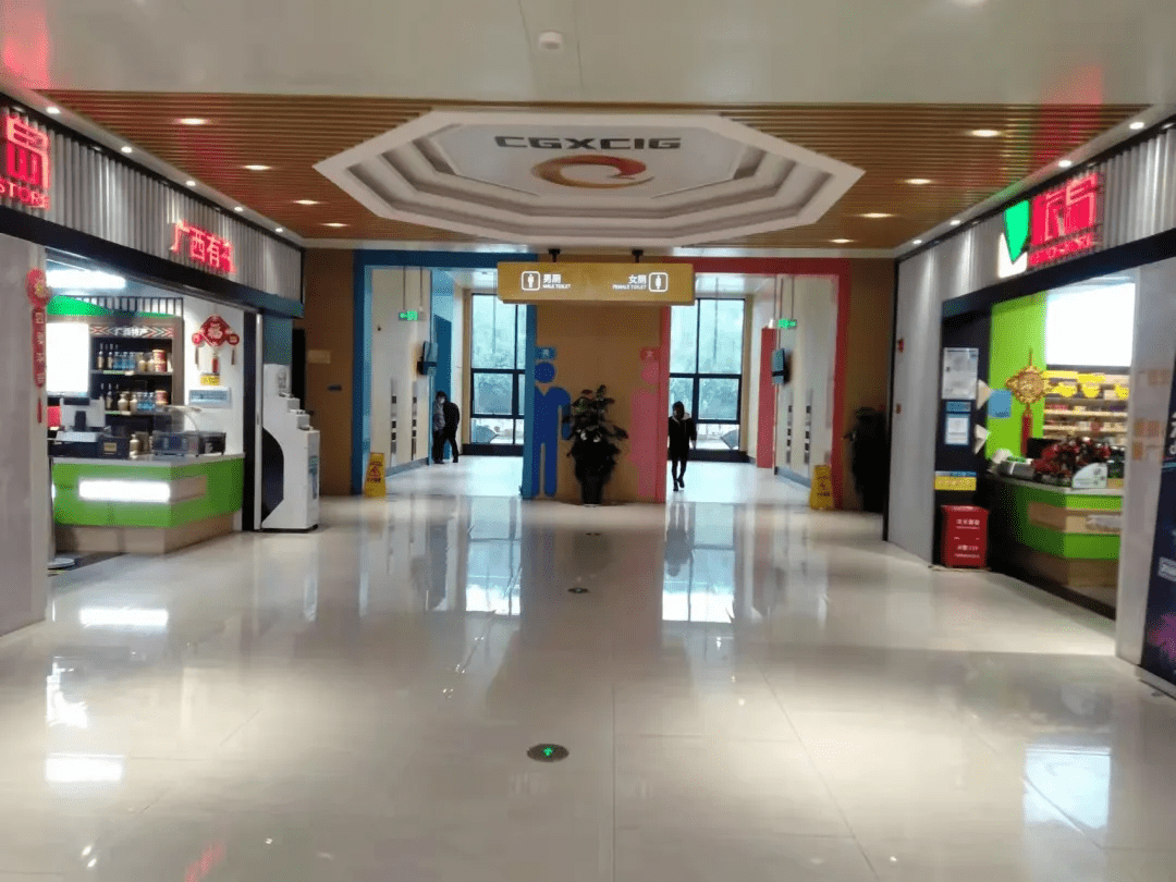 g72泉南高速伶俐服务区(双向)已恢复开放运营_充电_广西_餐饮