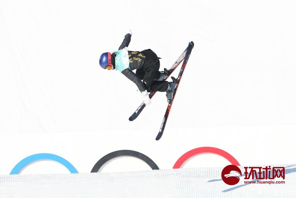 93.75！谷爱凌决赛第一跳发挥完美