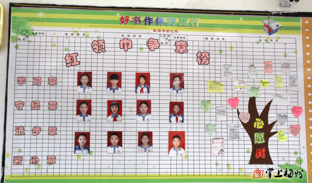 作用,希望通过树立典型开展榜样教育,在学校营造出积极向上,争先创优