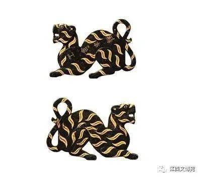 广州出土和馆藏文物中的老虎 手机搜狐网