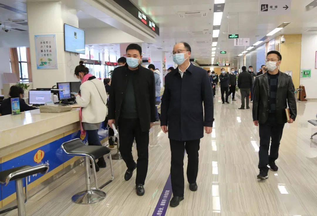 刘春林深入瑞金经开区调研