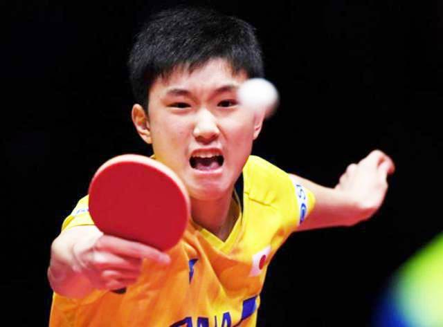 东京队|大爆冷！男乒世界冠军输给14岁日本小将：对手仅排名世界第479位