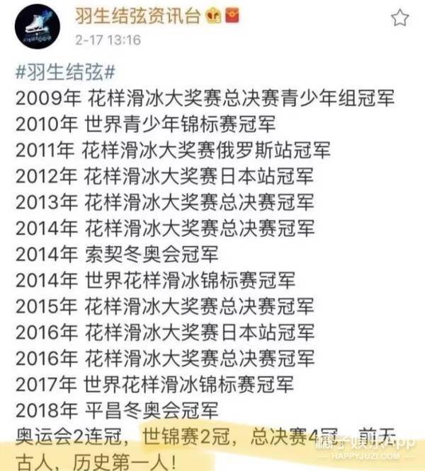 陈虹伊|全世界都在期待羽生结弦？陈露陈虹伊狂赞，冰上王子路人缘逆天？