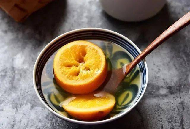 作用|橙子这么吃清热去火，润肺止咳，做法简单，试试吧
