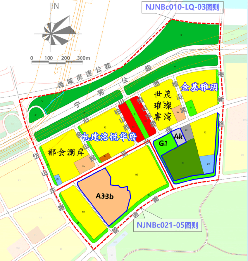 岱山2所学校迎来重磅调整,雨花台区2022年拟出让重点地块曝光