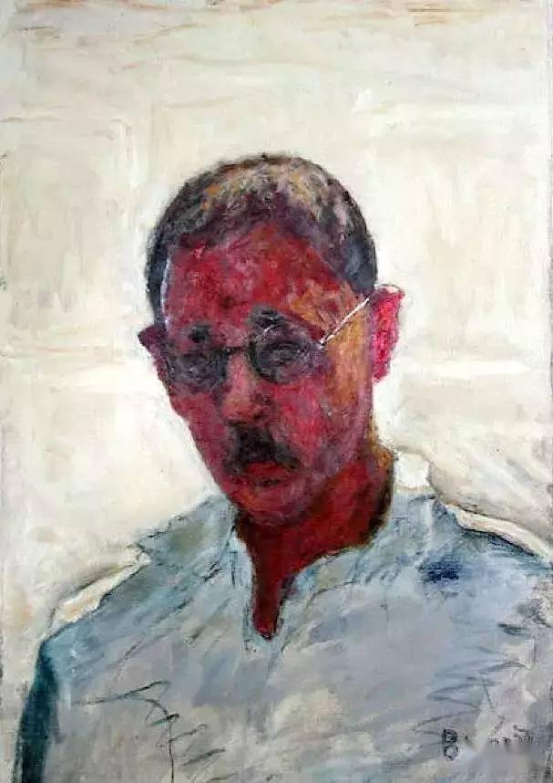 皮埃尔·博纳尔自画像卡尔61拉尔森的自画像,1895年莫奈,1886年的自