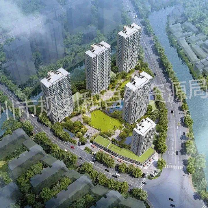 规划公示| 运河新城、南部新城,两家新入杭房企会带来怎样作品?_地块_萧政储_装标