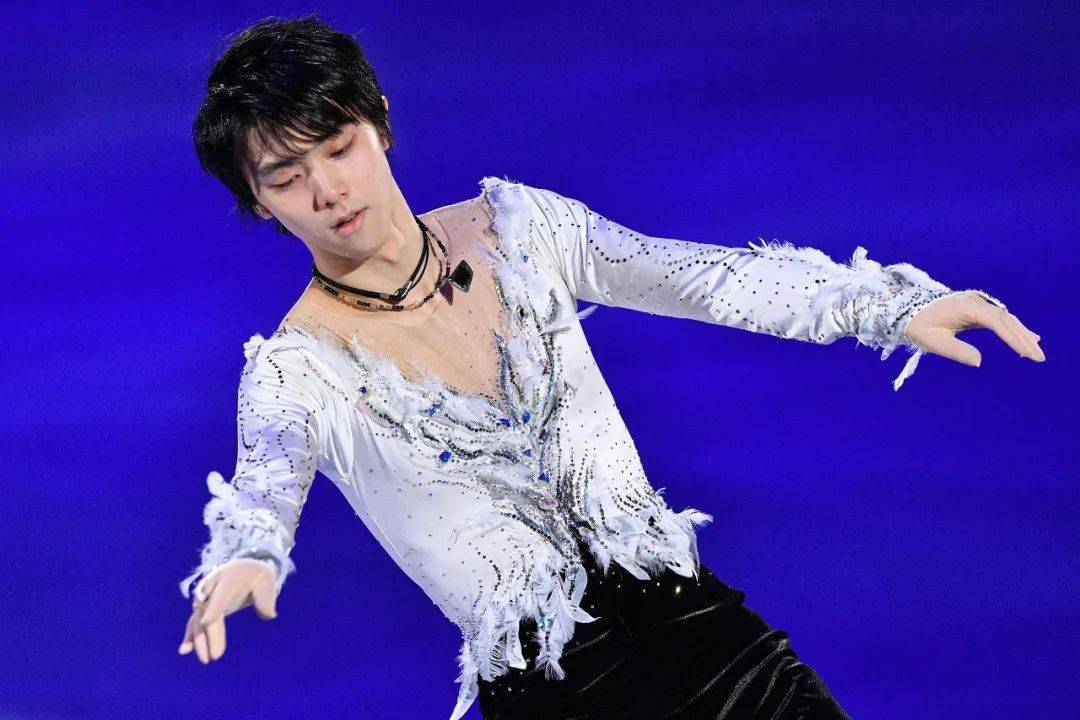 剛剛羽生結弦悲壯一舞天意終究難參成敗也當笑看