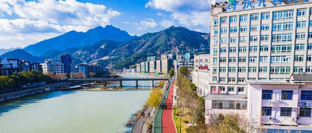 庆元城市环境大变样，颜值高了，你感受到了吗？_城乡_风貌_整治